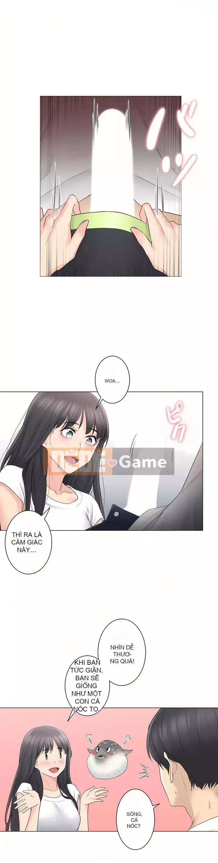 điện giật! Chương 61-109