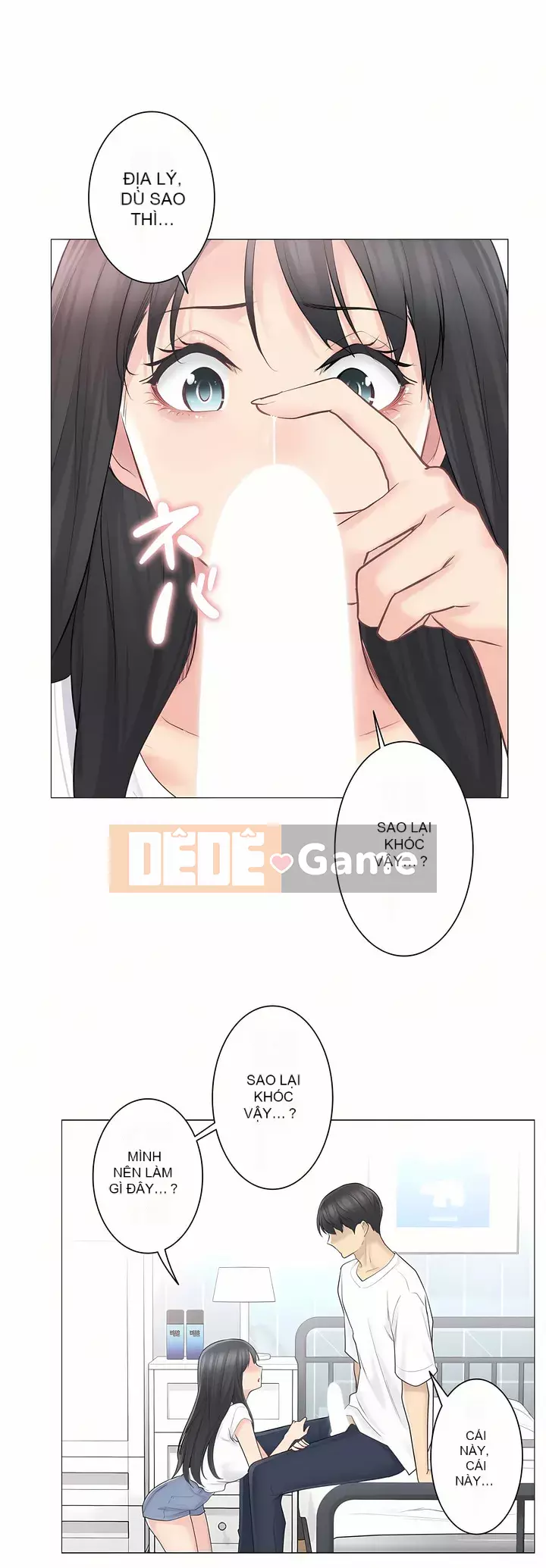 điện giật! Chương 61-109