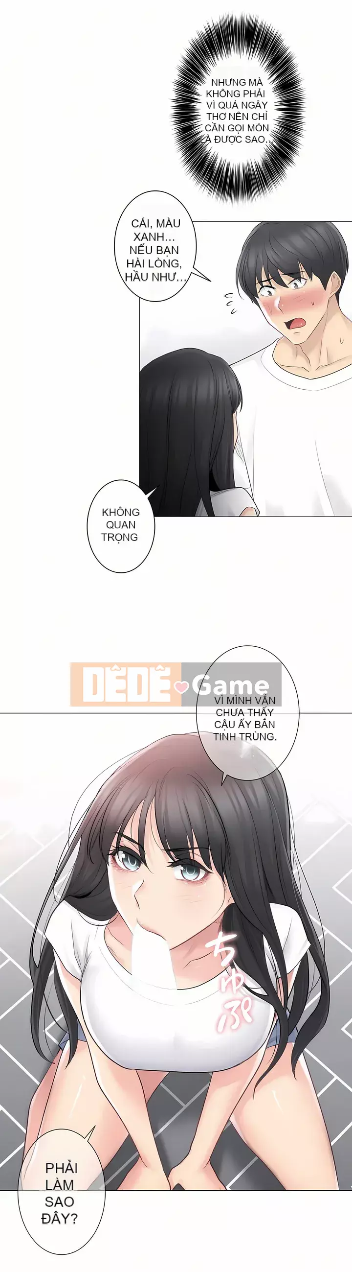 điện giật! Chương 61-109