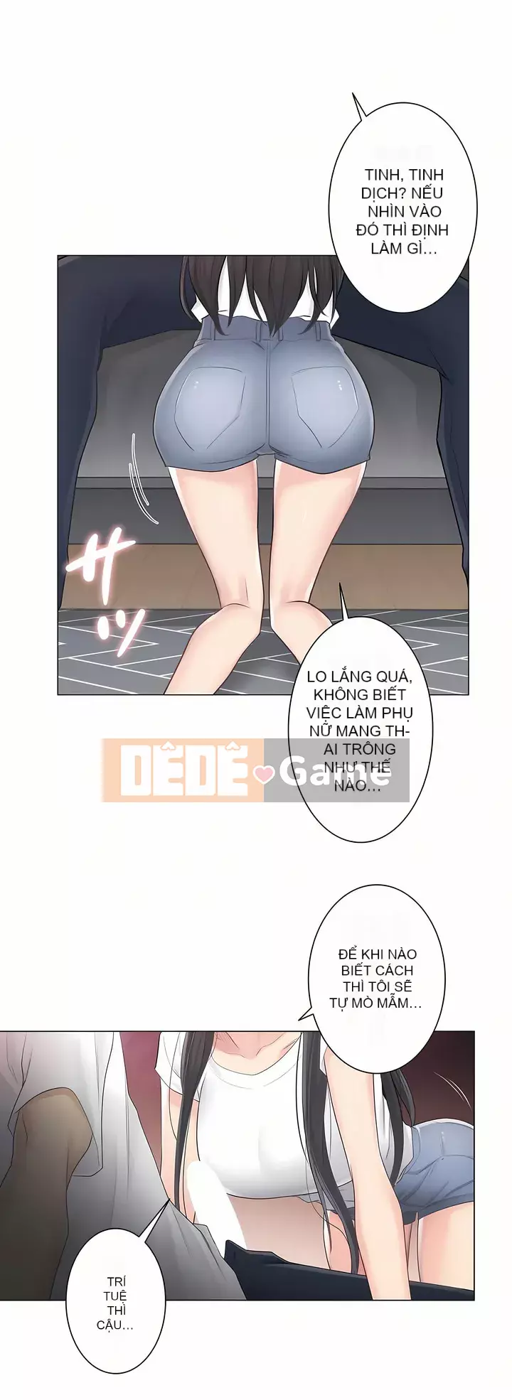 điện giật! Chương 61-109