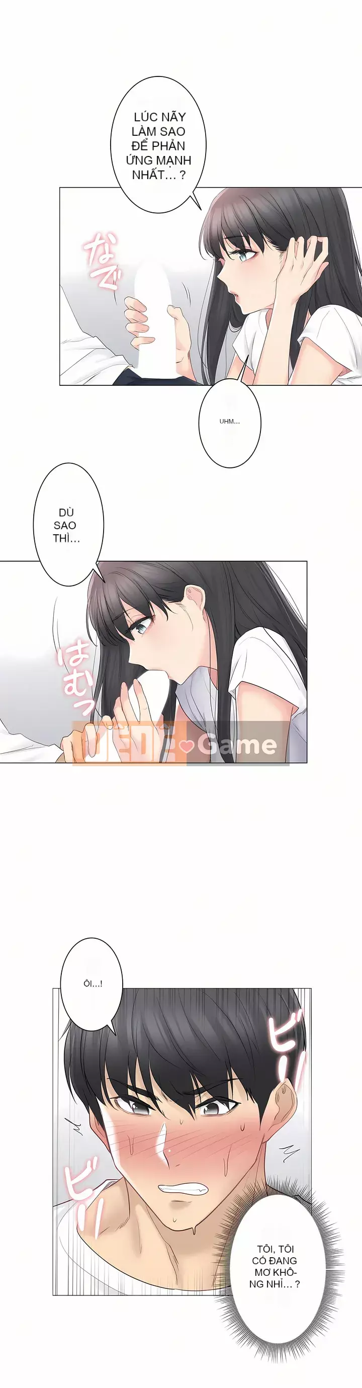 điện giật! Chương 61-109