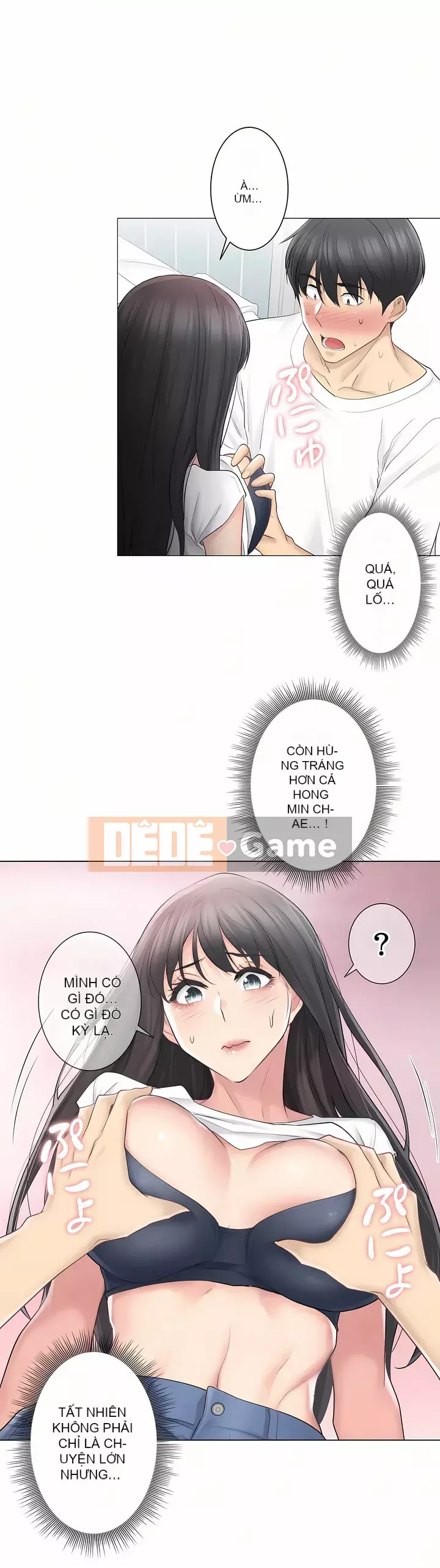 điện giật! Chương 61-109