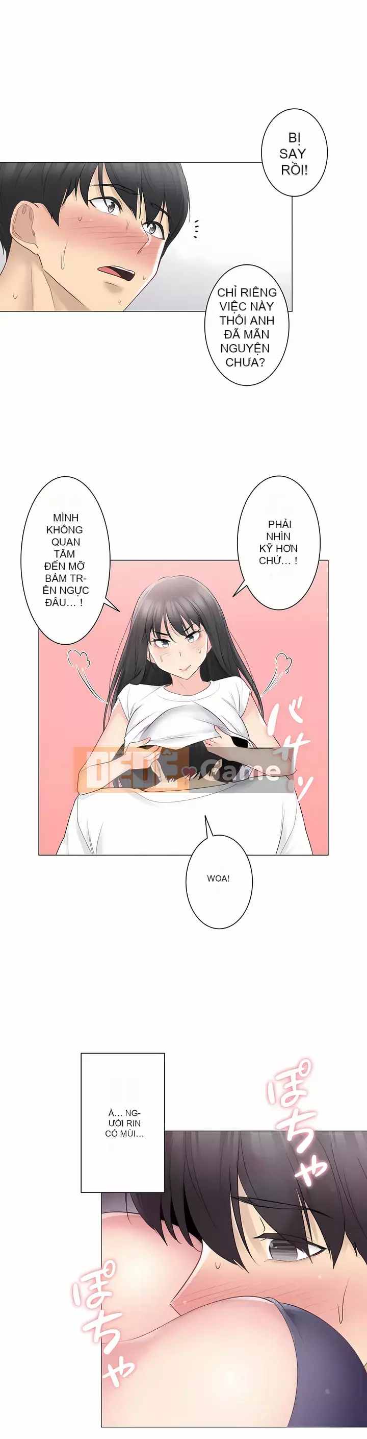 điện giật! Chương 61-109