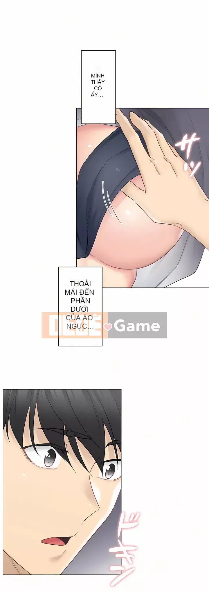 điện giật! Chương 61-109