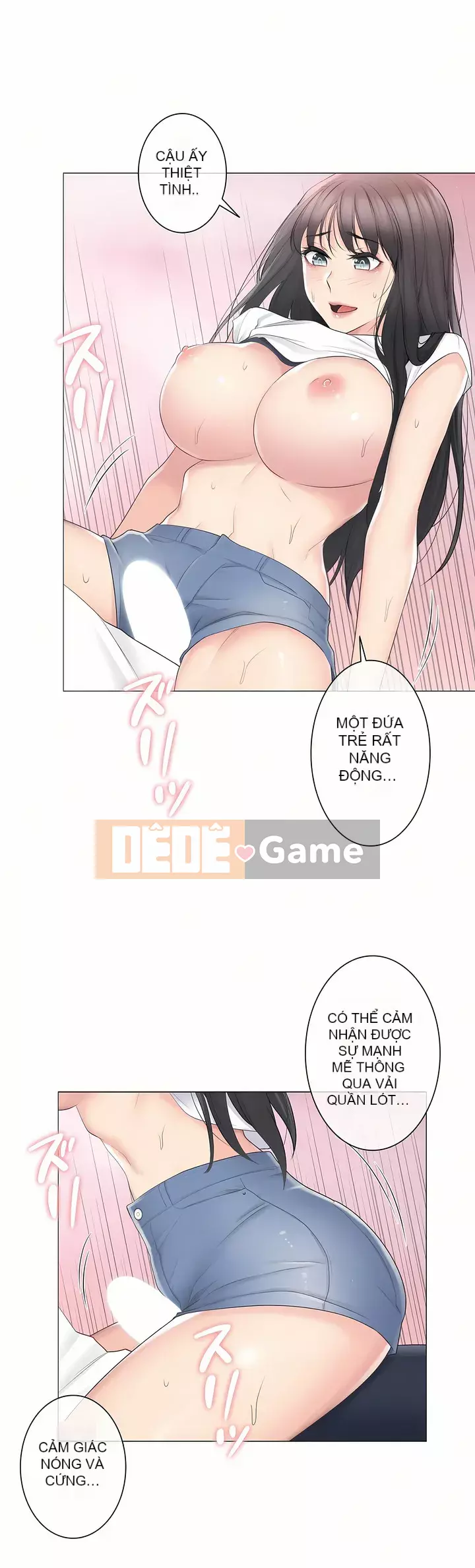 điện giật! Chương 61-109