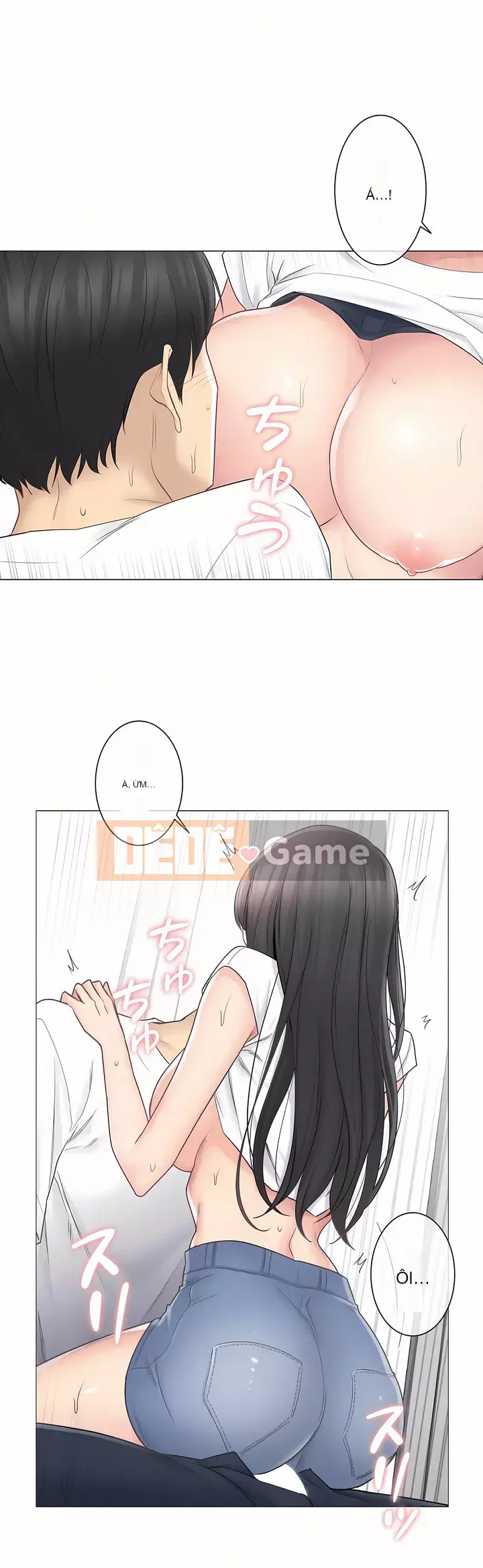 điện giật! Chương 61-109