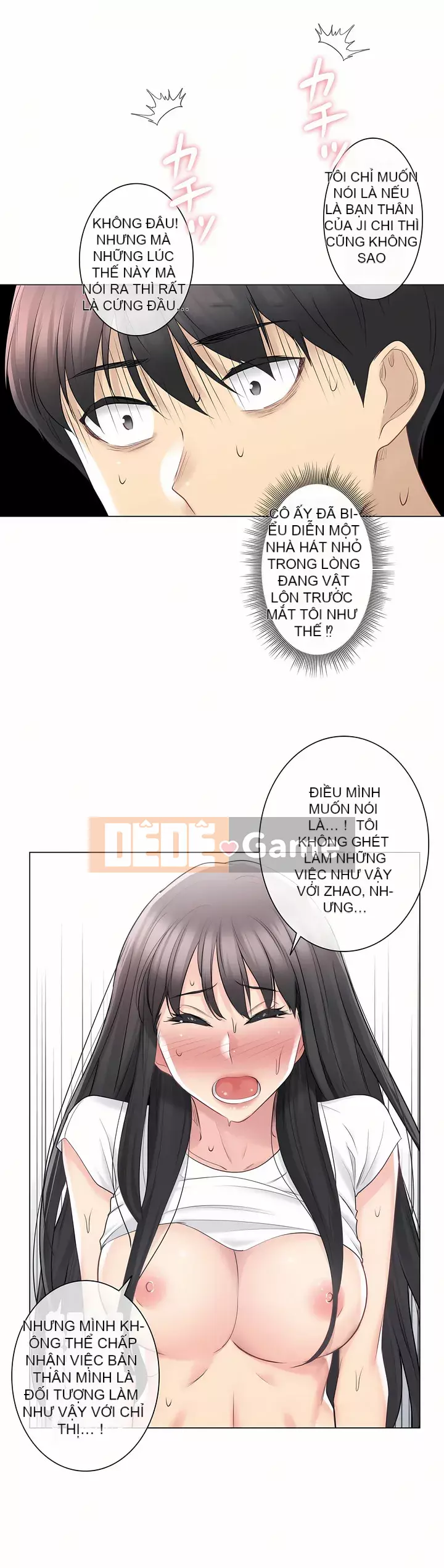 điện giật! Chương 61-109