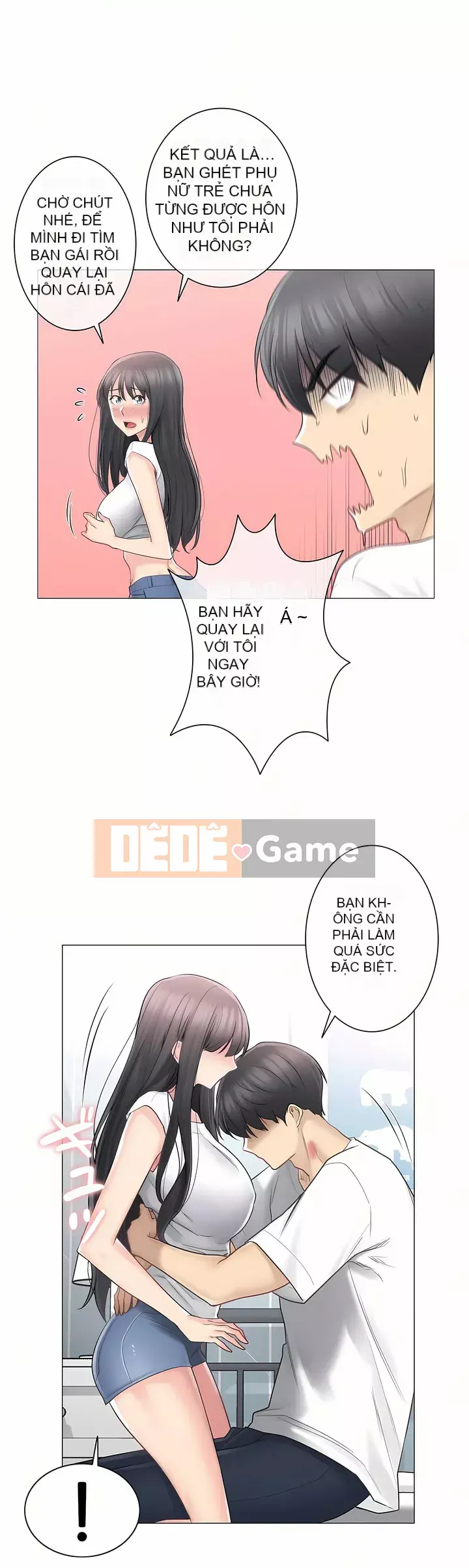 điện giật! Chương 61-109