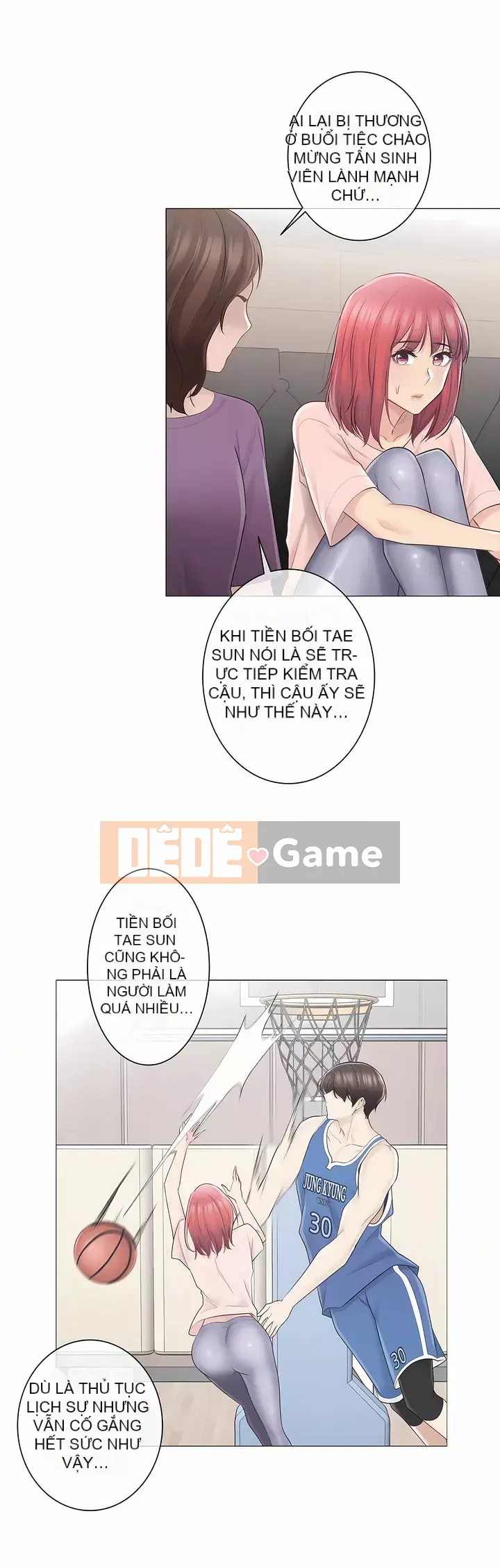 điện giật! Chương 61-109