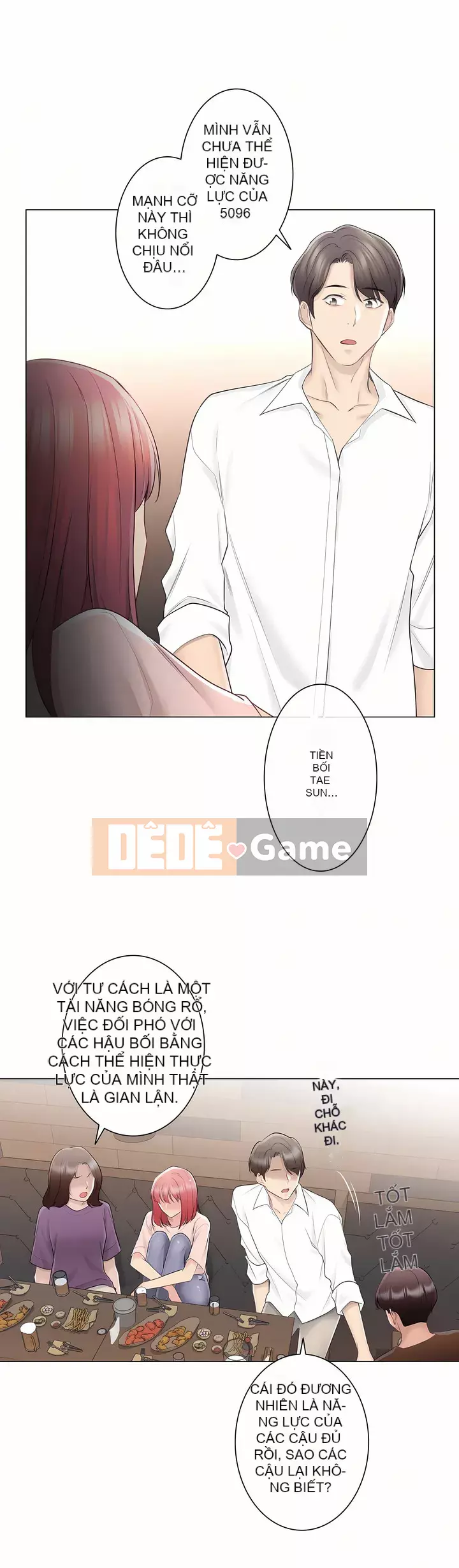 điện giật! Chương 61-109