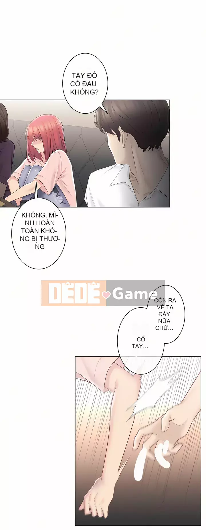 điện giật! Chương 61-109