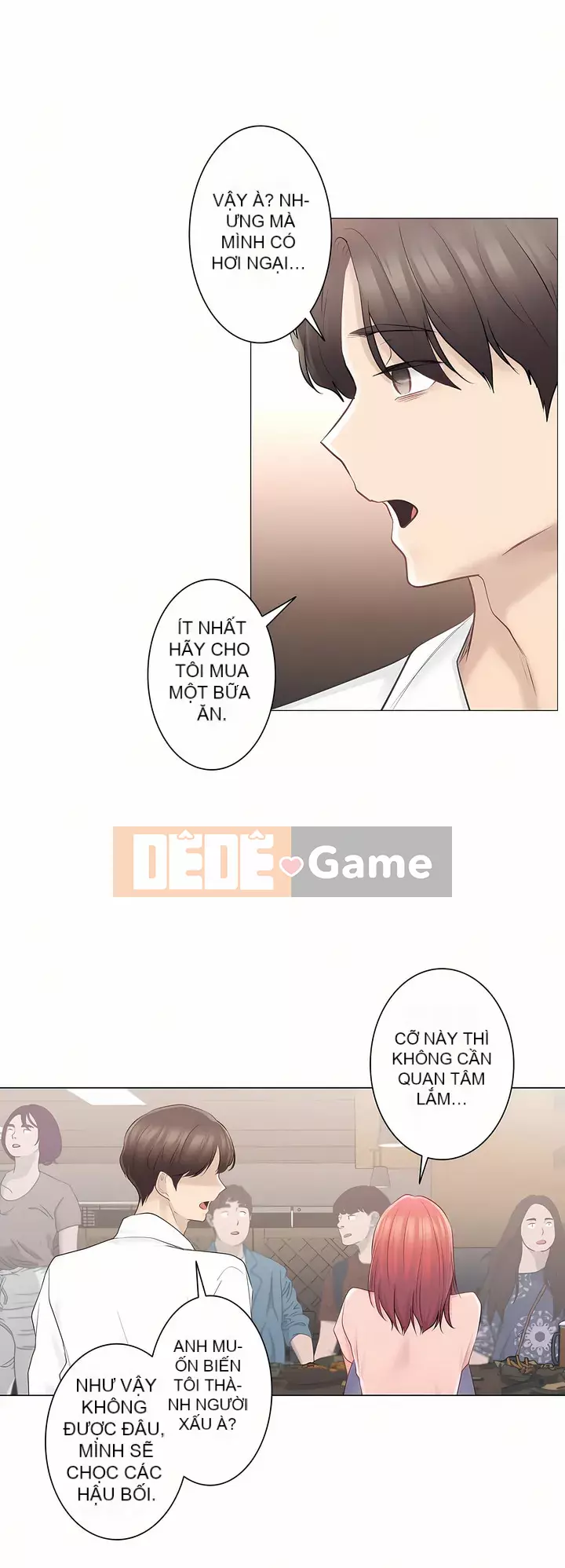 điện giật! Chương 61-109