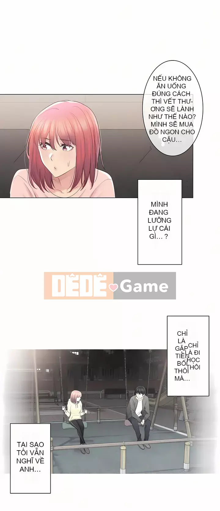 điện giật! Chương 61-109