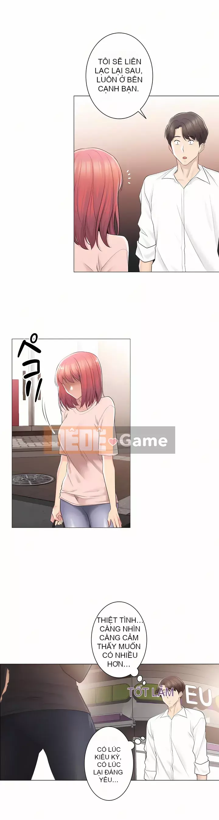 điện giật! Chương 61-109