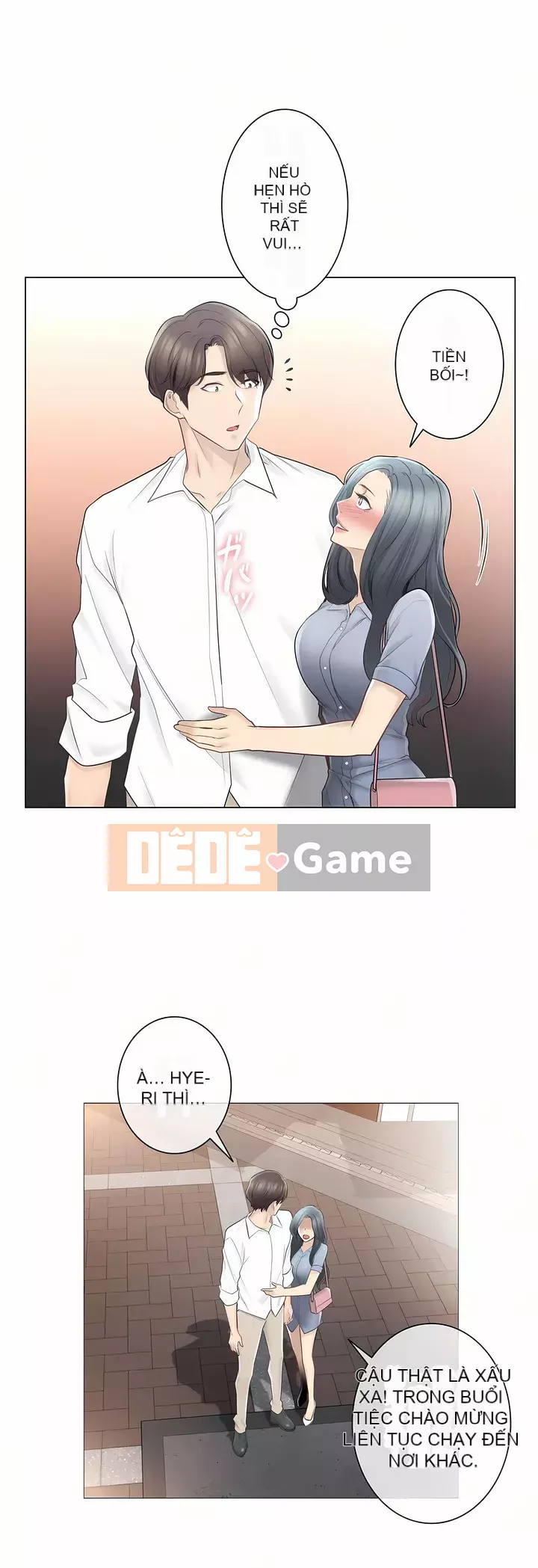 điện giật! Chương 61-109