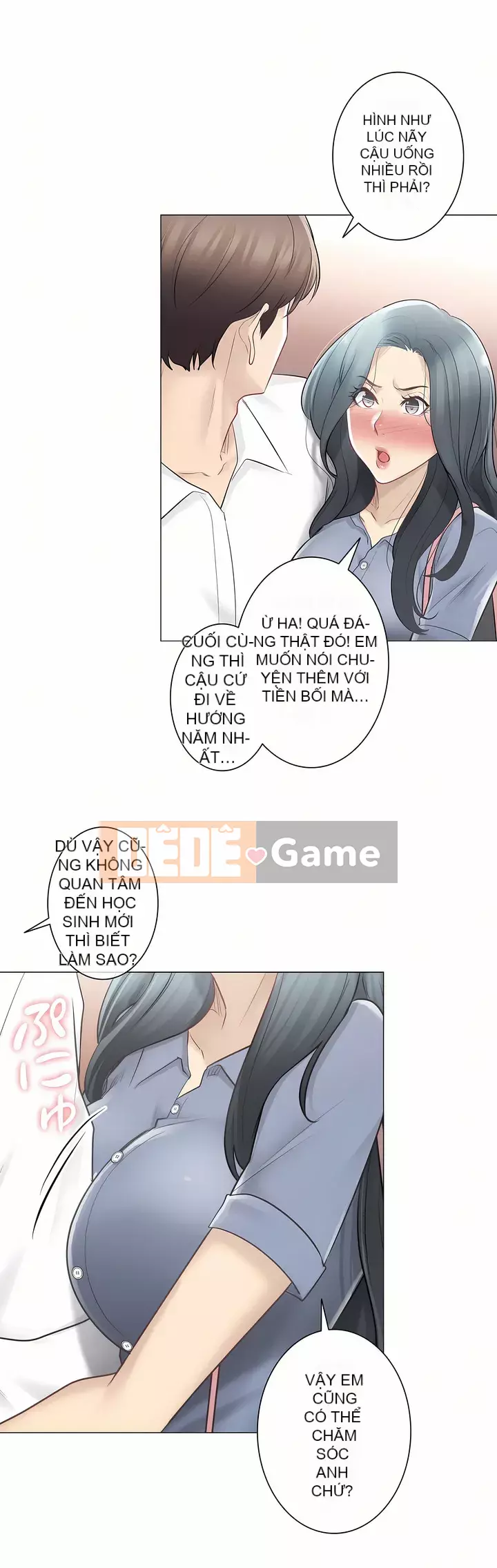 điện giật! Chương 61-109