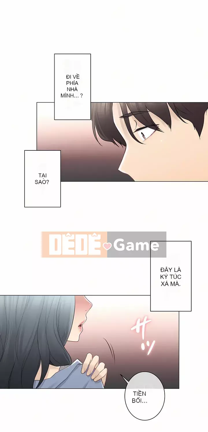 điện giật! Chương 61-109