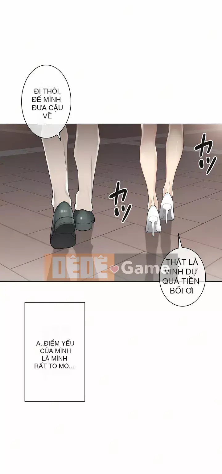 điện giật! Chương 61-109