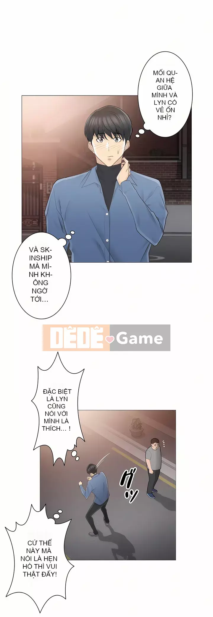 điện giật! Chương 61-109