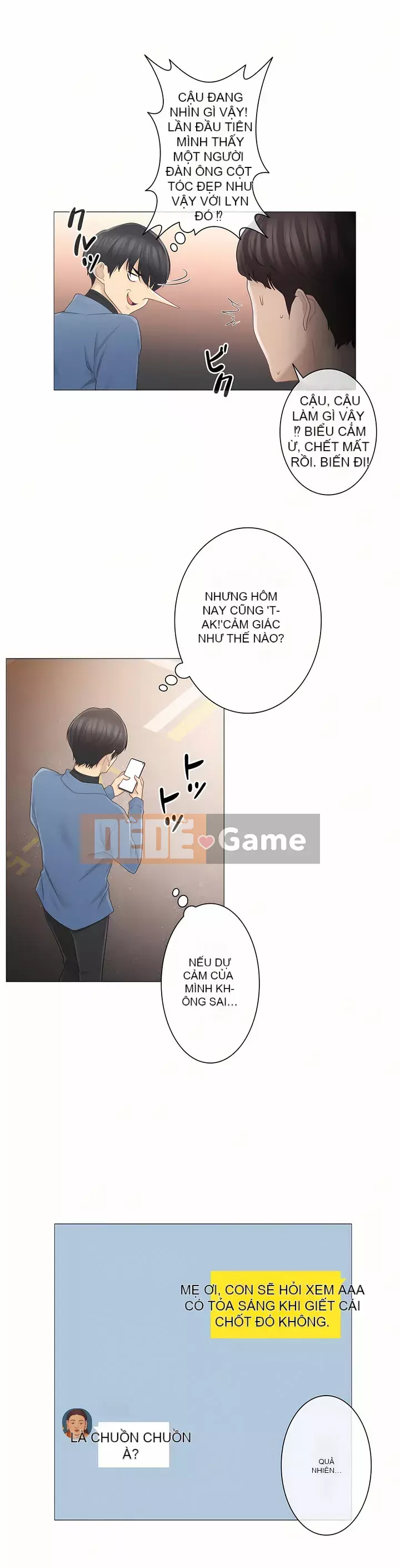 điện giật! Chương 61-109