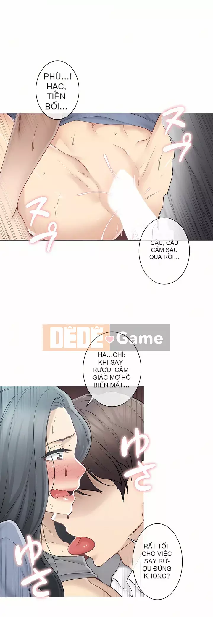 điện giật! Chương 61-109