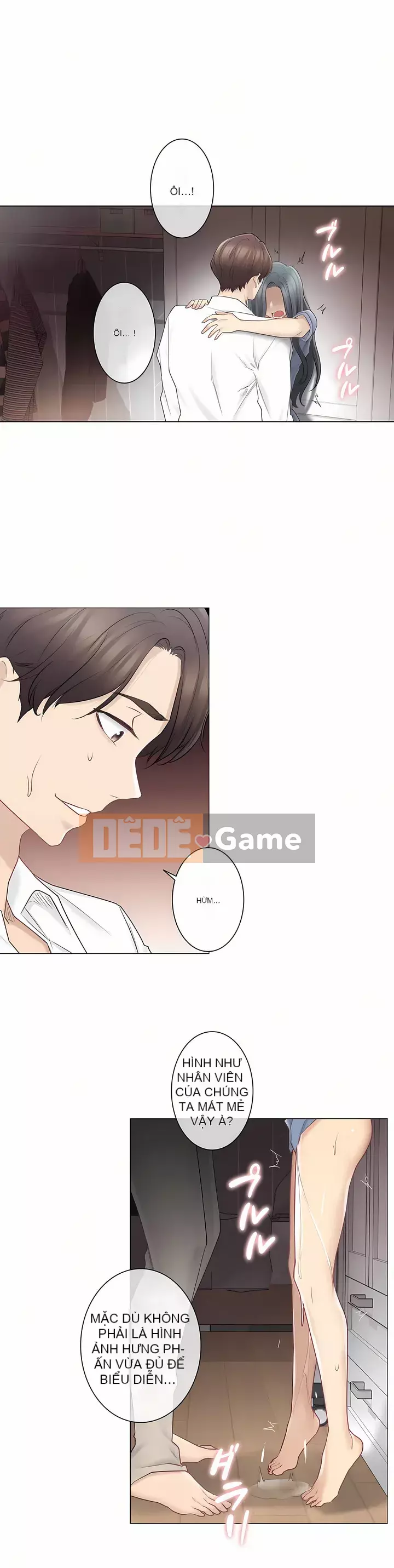 điện giật! Chương 61-109