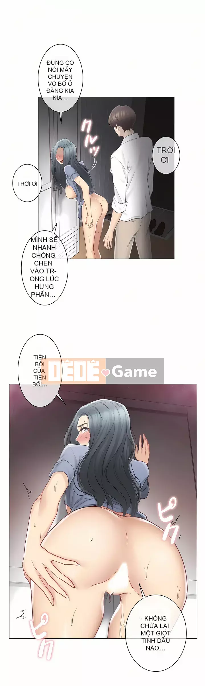 điện giật! Chương 61-109