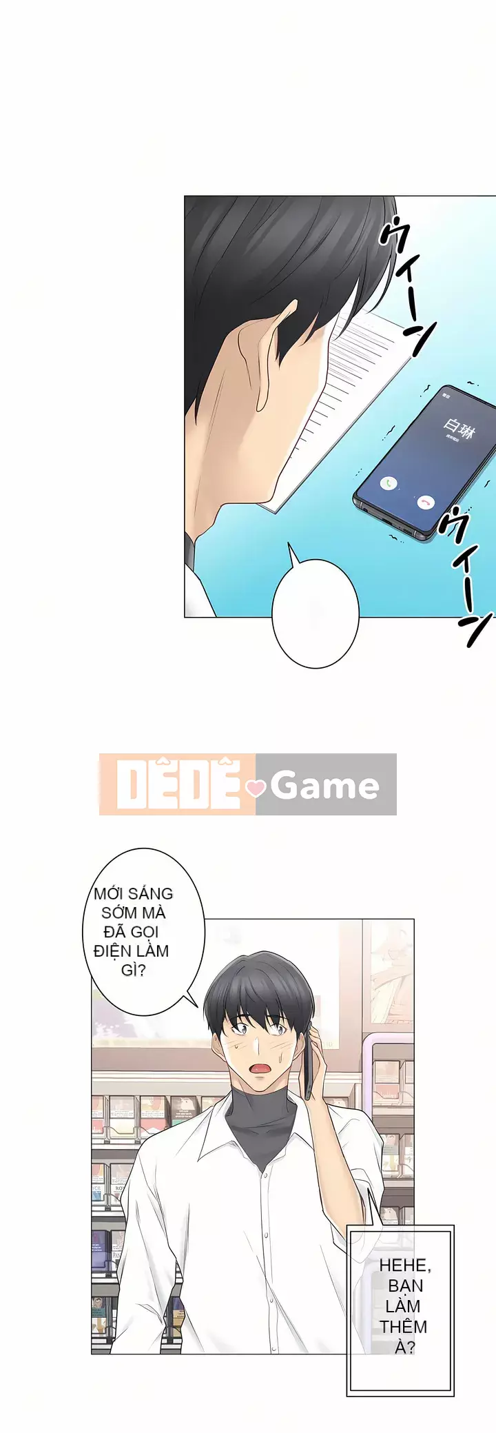 điện giật! Chương 61-109