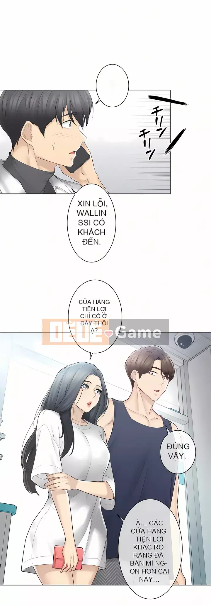 điện giật! Chương 61-109