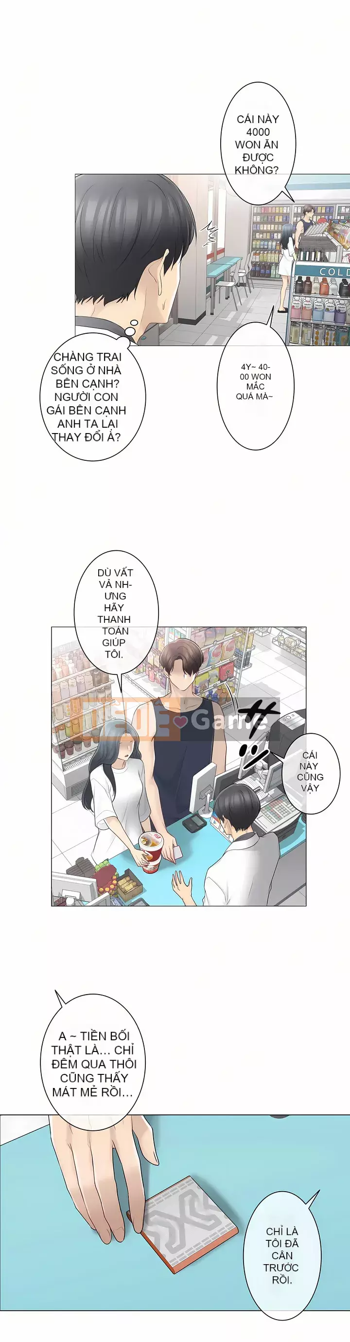 điện giật! Chương 61-109