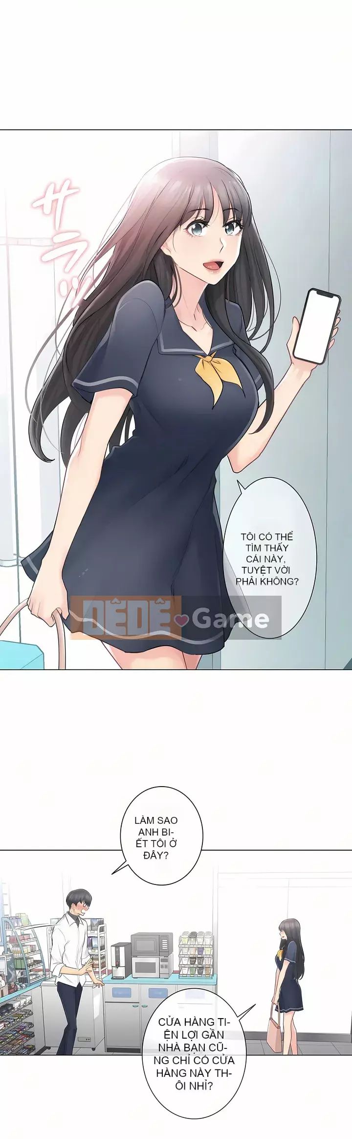 điện giật! Chương 61-109