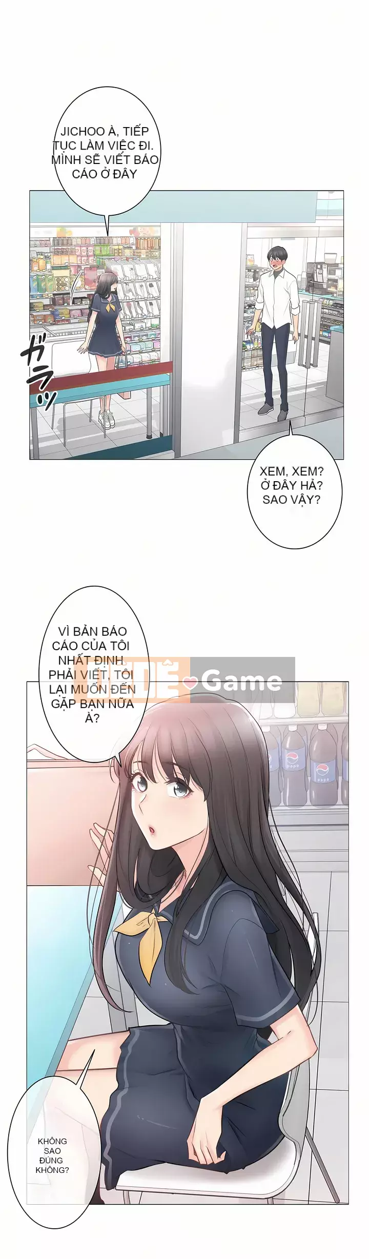 điện giật! Chương 61-109