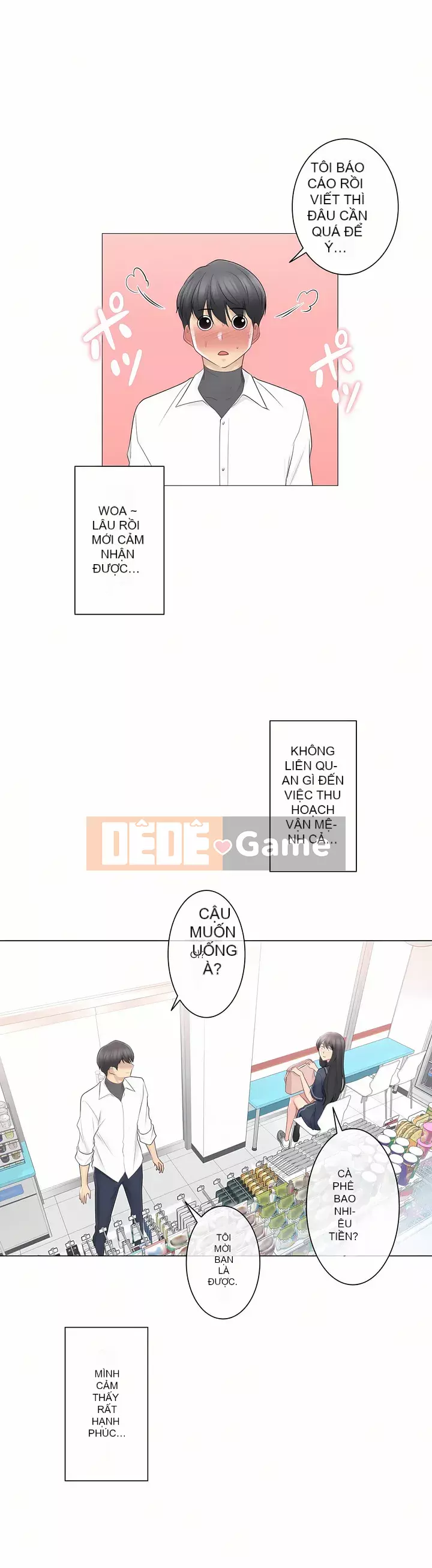 điện giật! Chương 61-109