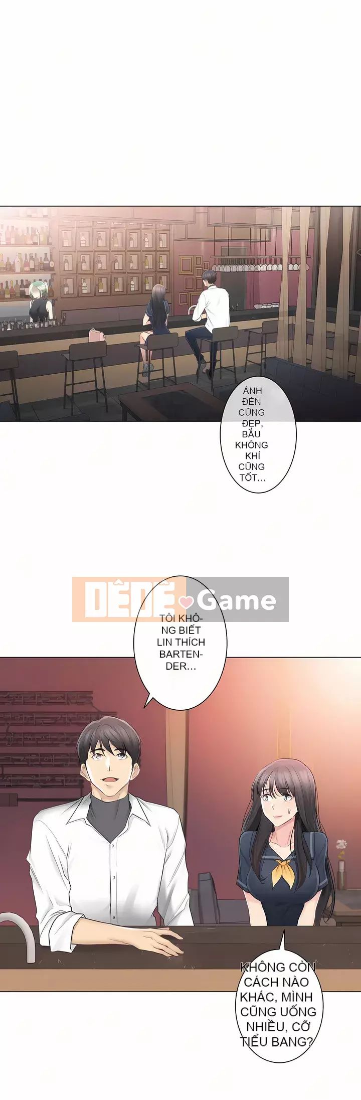 điện giật! Chương 61-109