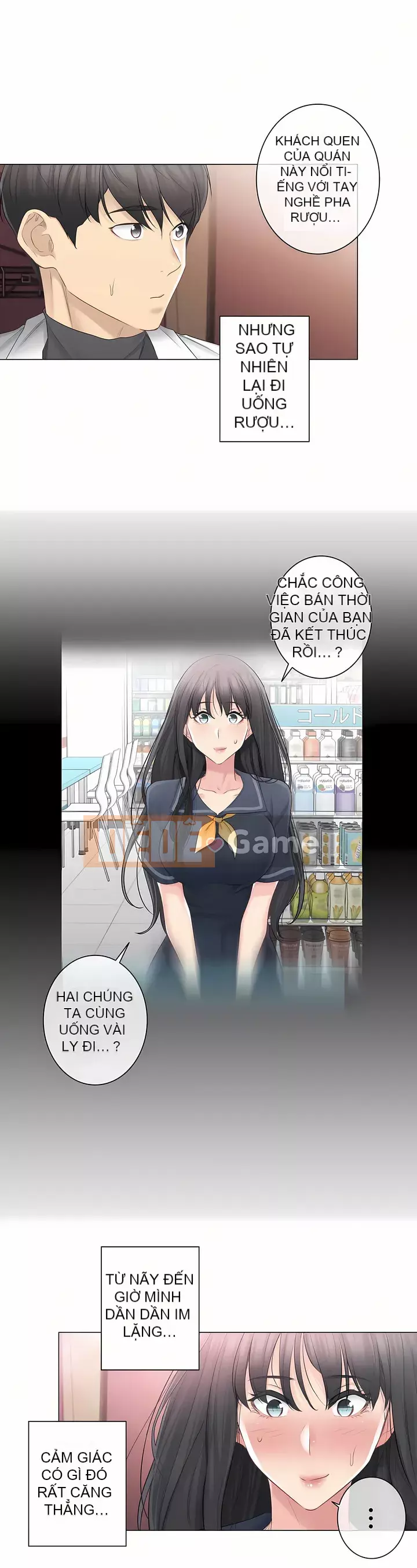 điện giật! Chương 61-109