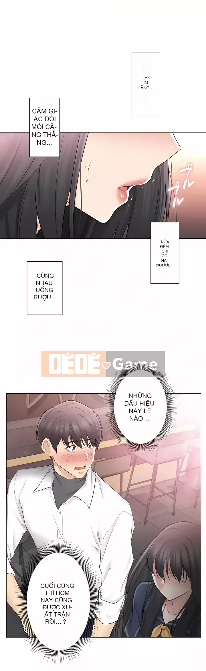 điện giật! Chương 61-109