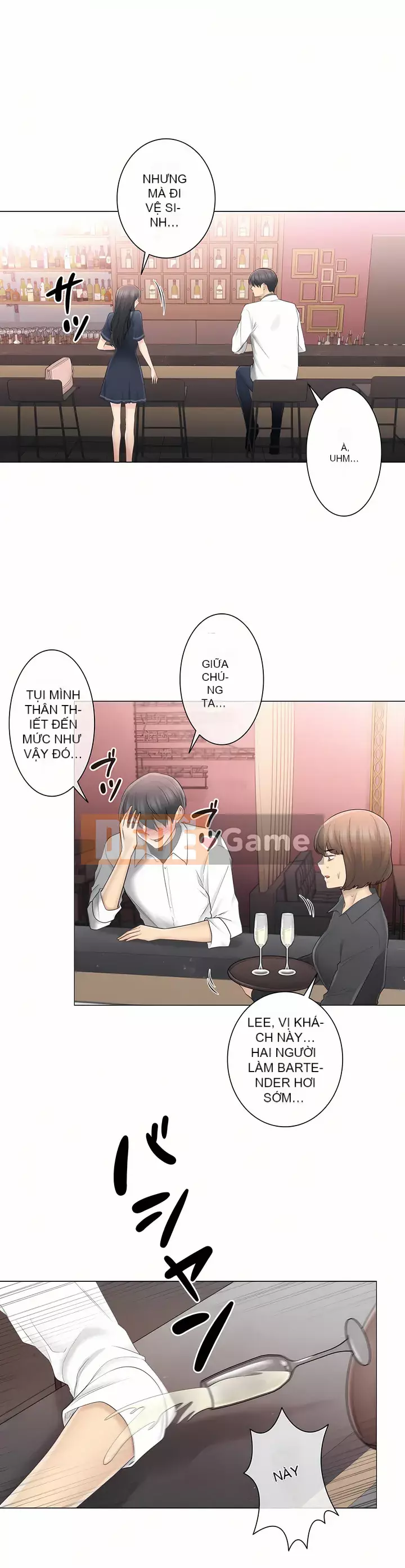 điện giật! Chương 61-109