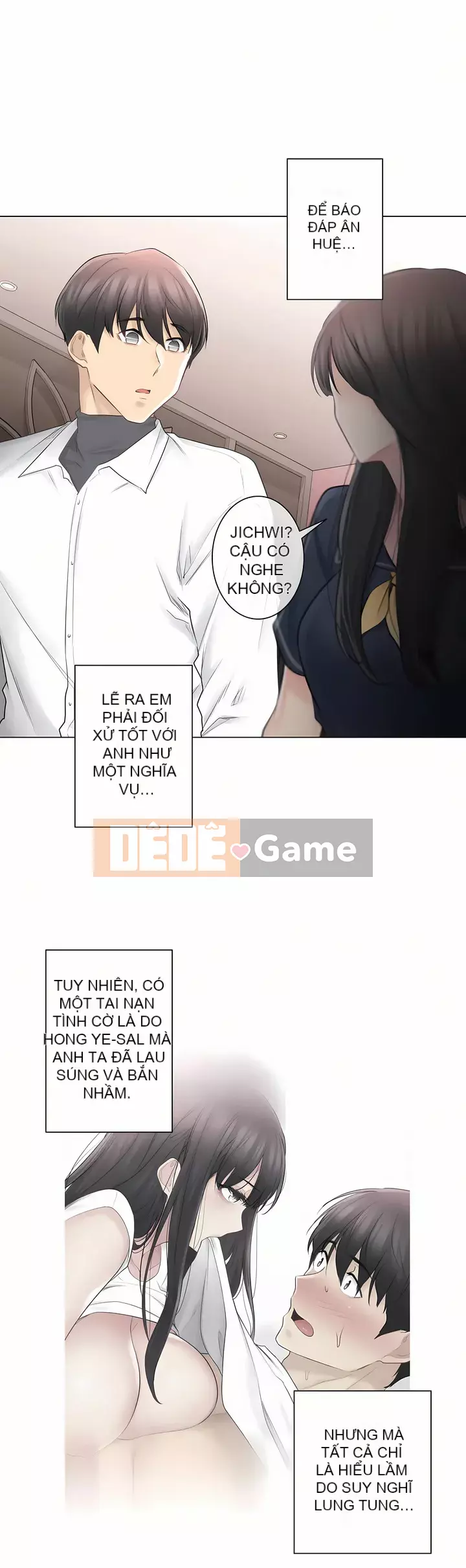 điện giật! Chương 61-109