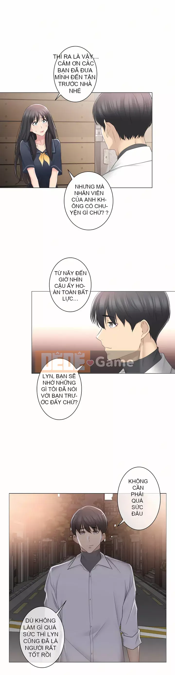 điện giật! Chương 61-109