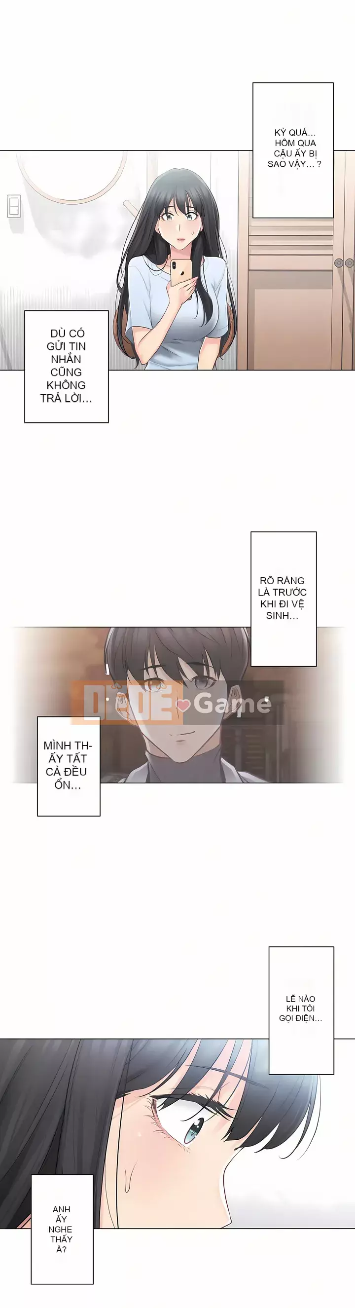 điện giật! Chương 61-109