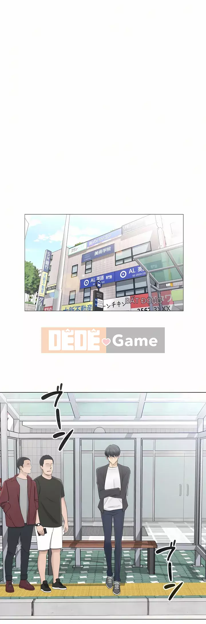 điện giật! Chương 61-109