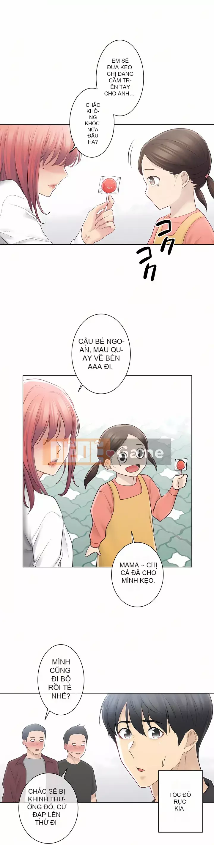 điện giật! Chương 61-109