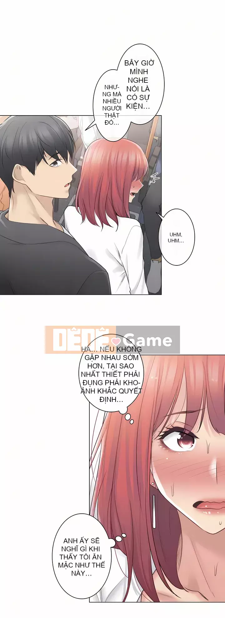 điện giật! Chương 61-109