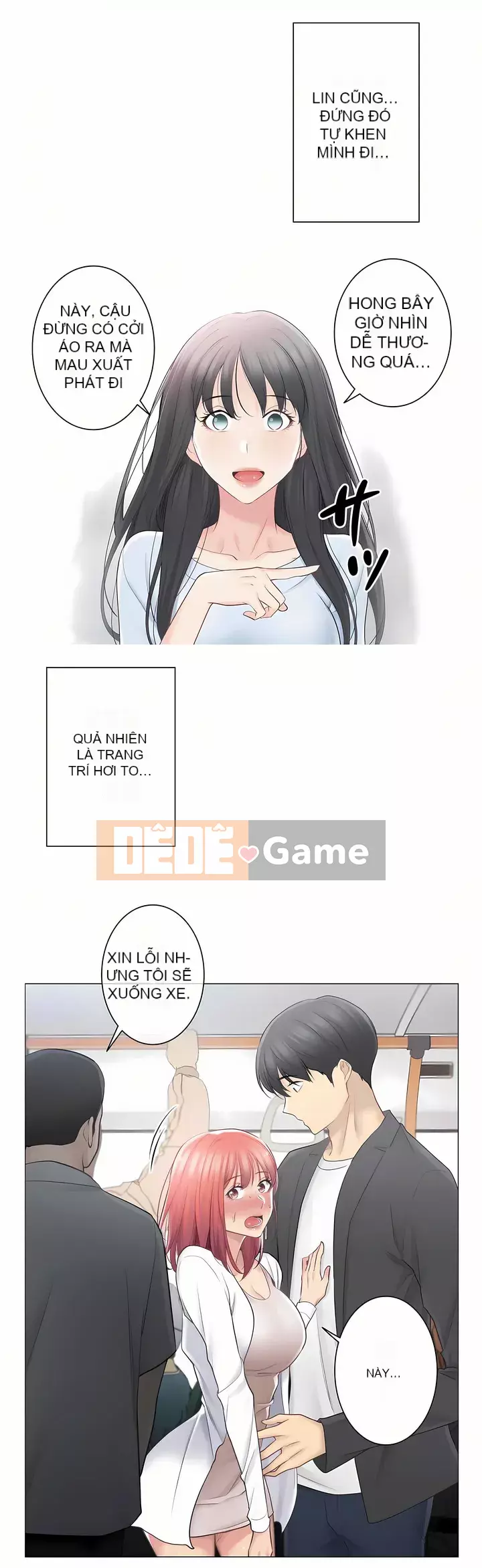 điện giật! Chương 61-109