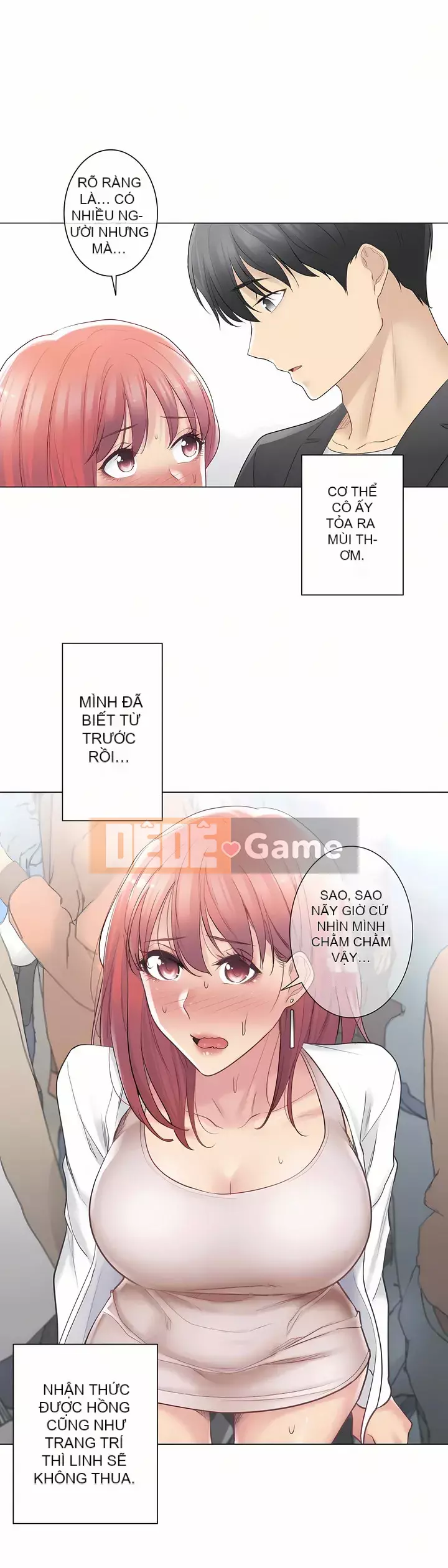 điện giật! Chương 61-109