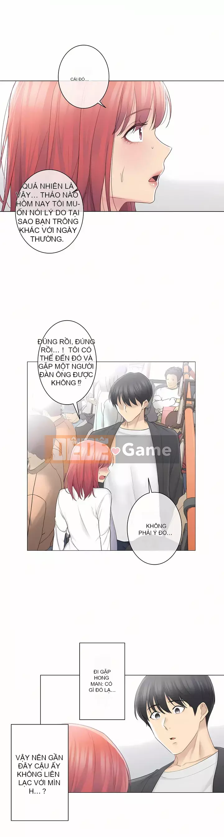 điện giật! Chương 61-109