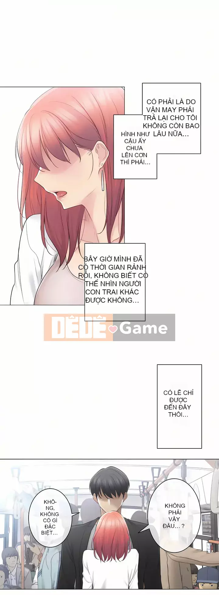 điện giật! Chương 61-109