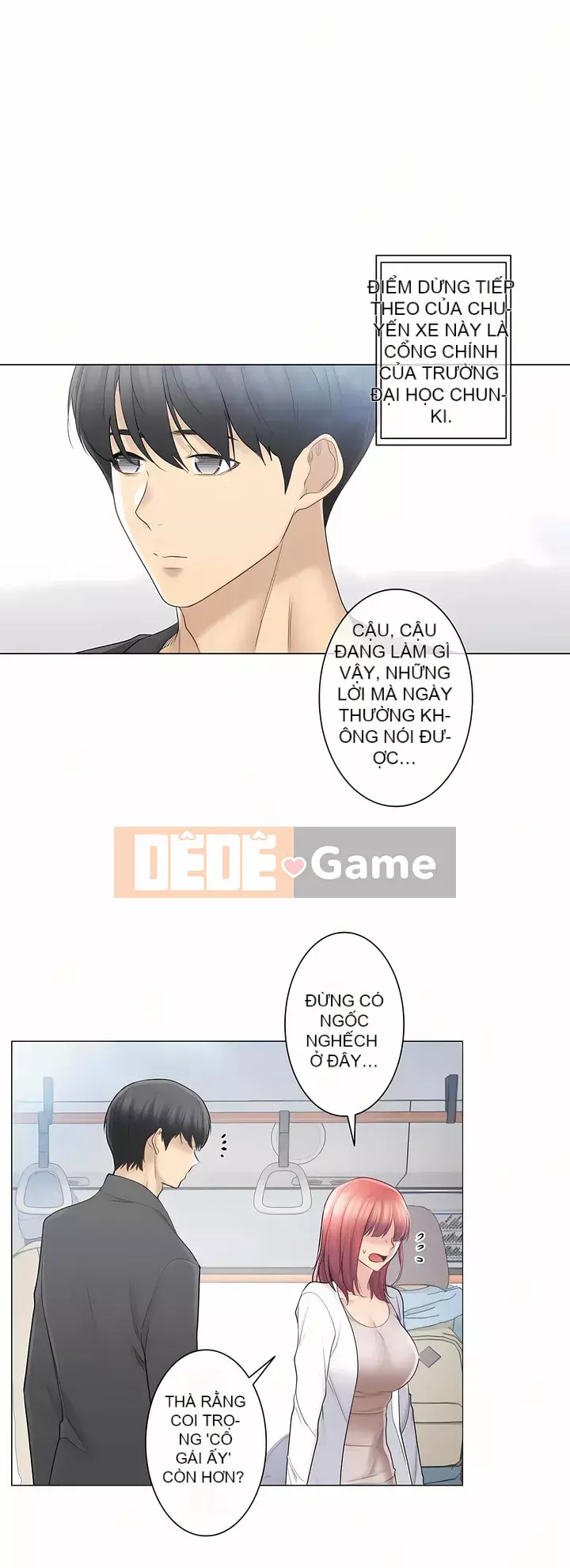 điện giật! Chương 61-109