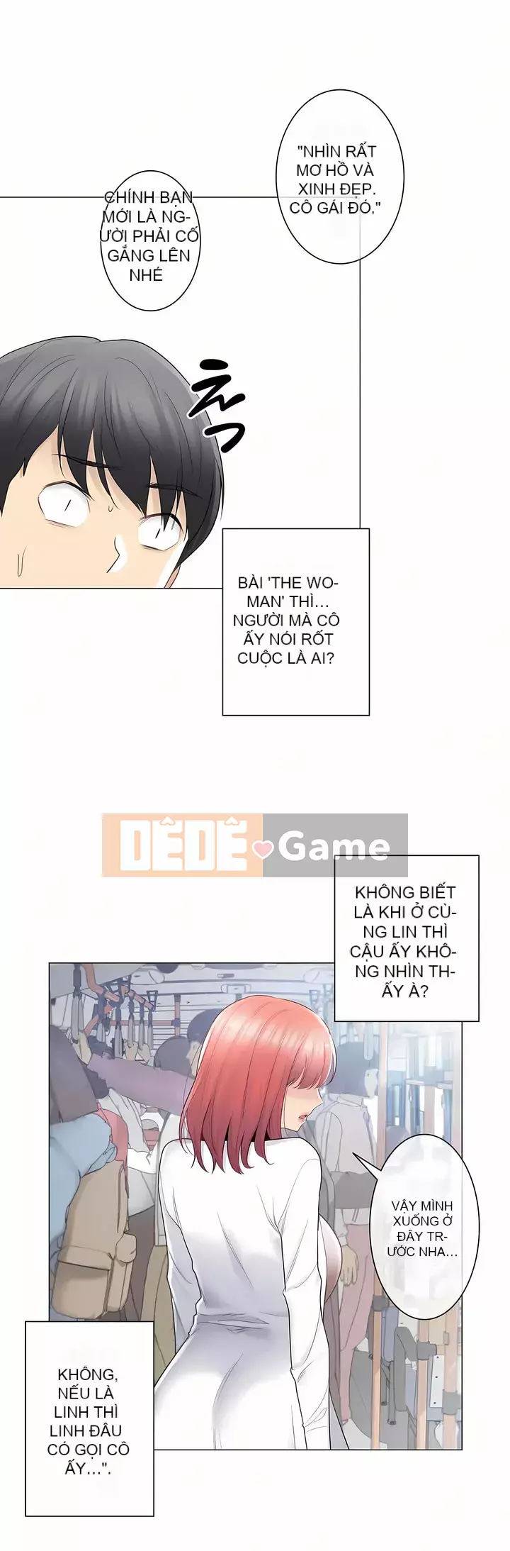 điện giật! Chương 61-109