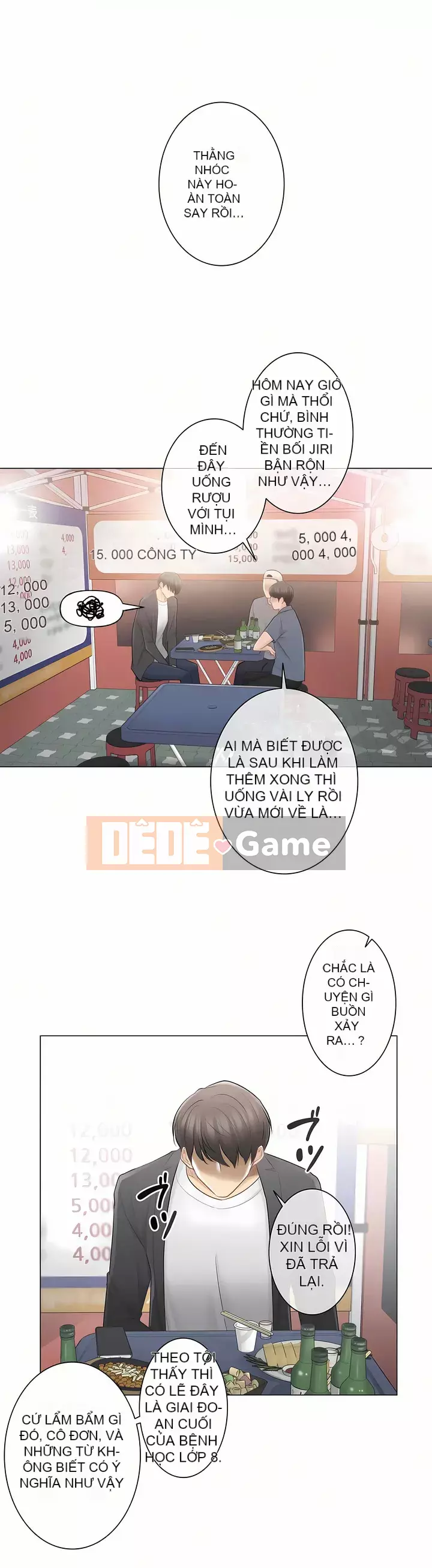 điện giật! Chương 61-109